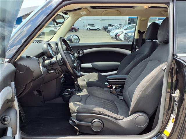 2011 MINI Cooper S