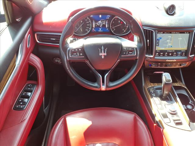2019 Maserati Levante GranLusso