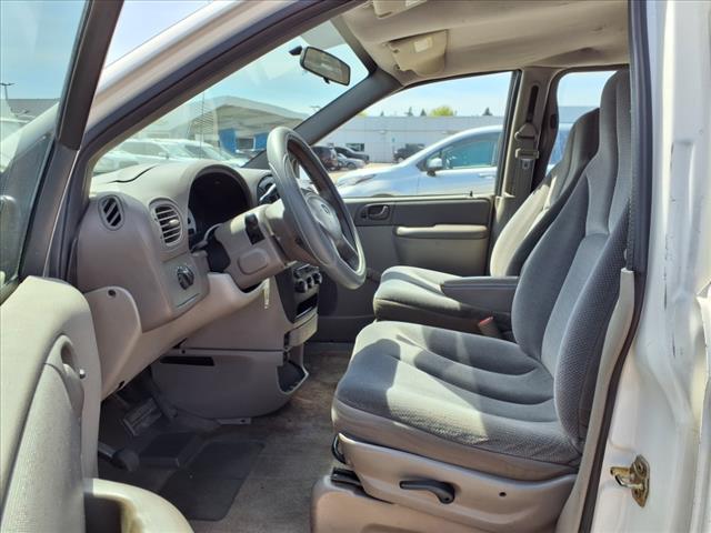 2002 Dodge Caravan eC