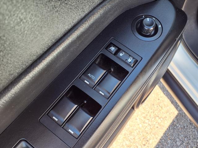 2012 Jeep Patriot Latitude