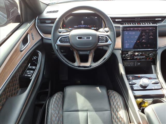 2025 Jeep Grand Cherokee L Summit