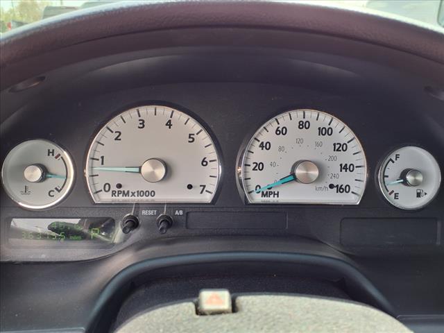 2004 Ford Thunderbird Deluxe