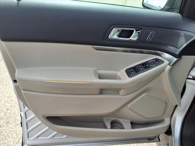 2013 Ford Explorer Base