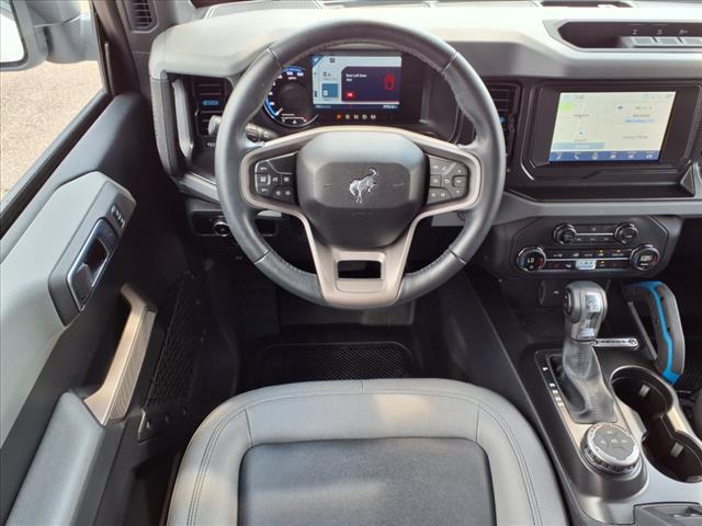 2023 Ford Bronco Black Diamond