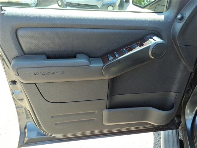 2010 Ford Explorer Limited