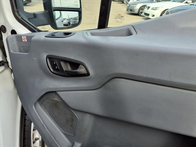 2019 Ford Transit 350