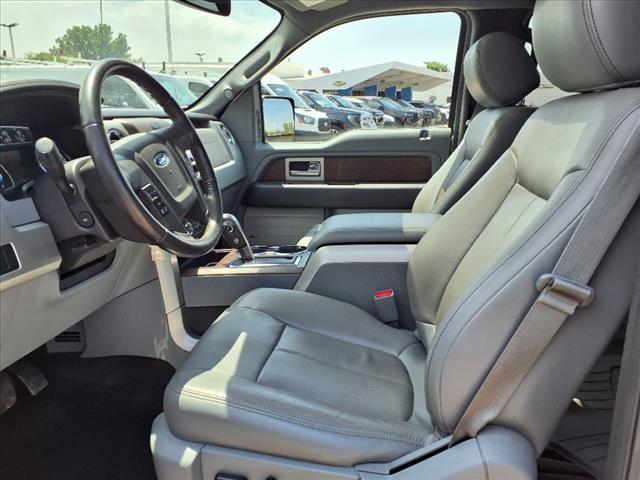2014 Ford F-150 Lariat