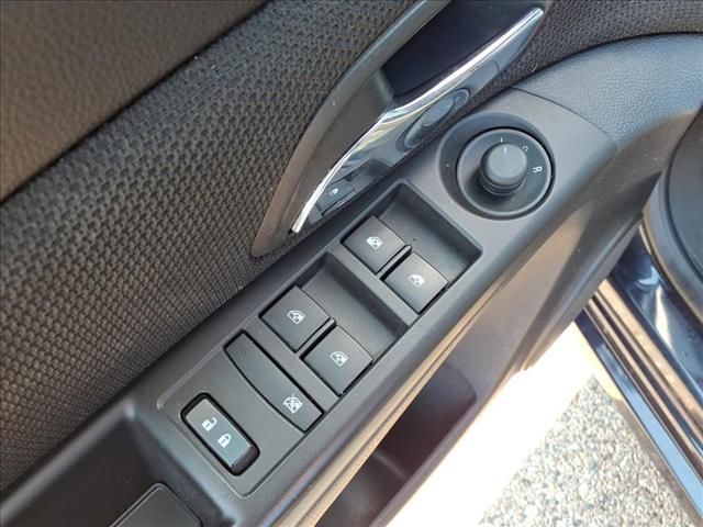 2016 Chevrolet Cruze Limited 1LT Auto