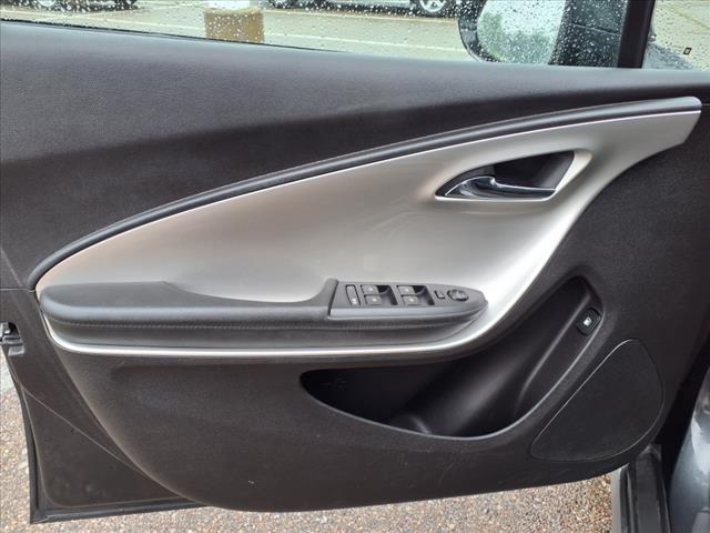 2014 Chevrolet Volt Base