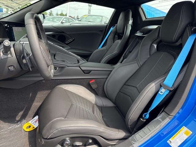 2025 Chevrolet Corvette E-Ray