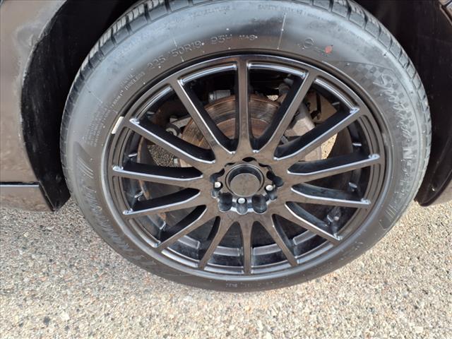 2011 Chevrolet Malibu LTZ