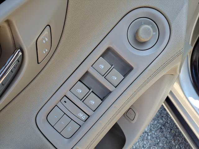 2014 Buick LaCrosse Leather