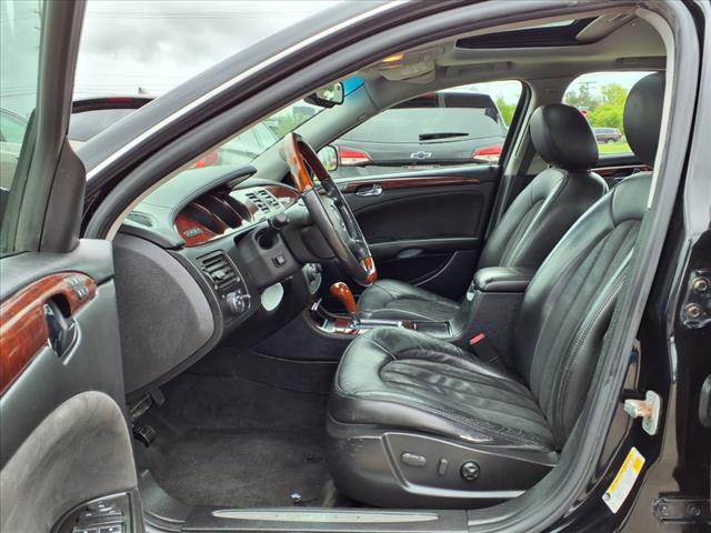 2009 Buick Lucerne Super