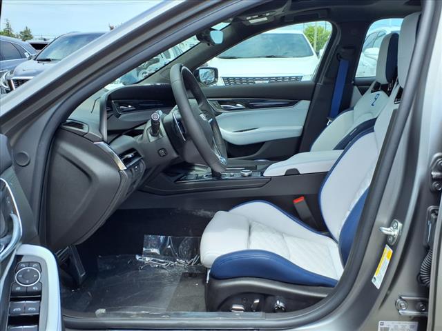 2025 Cadillac CT5-V Blackwing