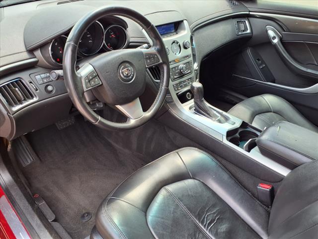 2013 Cadillac CTS 3.6L
