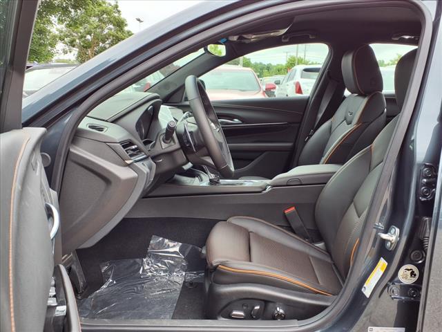 2026 Cadillac CT4 Sport