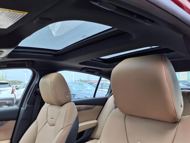 2025 Cadillac CT5 Premium Luxury