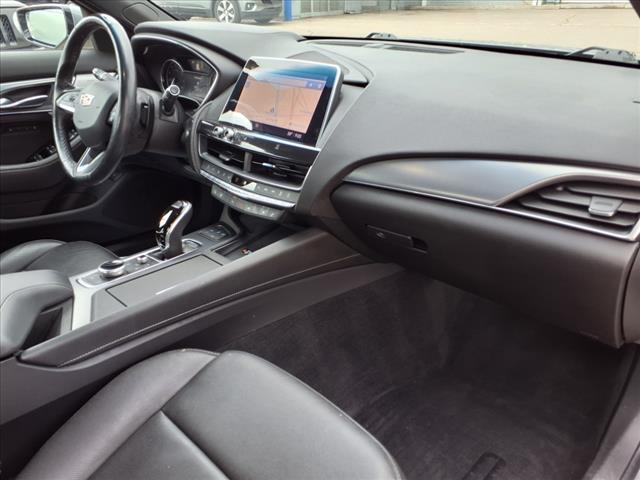 2021 Cadillac CT5 Premium Luxury