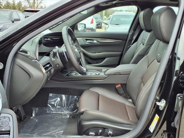 2025 Cadillac CT5 Sport