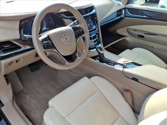 2014 Cadillac ELR Base
