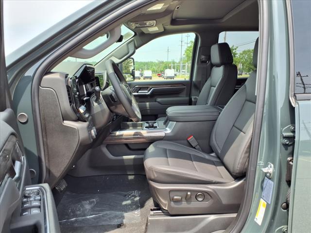 2025 Chevrolet Silverado 2500HD LTZ