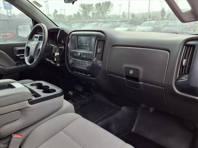2018 Chevrolet Silverado 1500 Work Truck