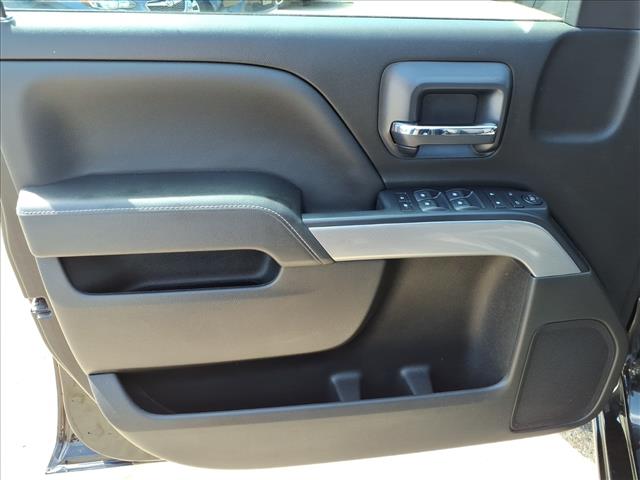 2018 Chevrolet Silverado 1500 LT Z71