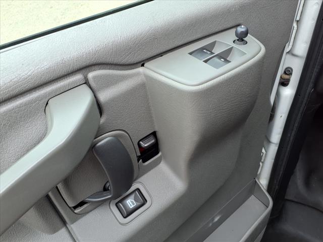 2019 Chevrolet Express 2500