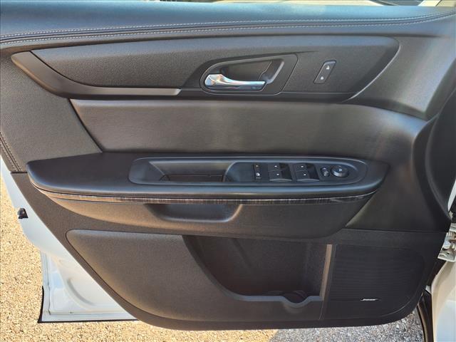 2015 GMC Acadia SLT-1