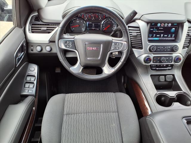 2019 GMC Yukon SLE