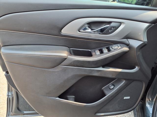 2018 Chevrolet Traverse LT Leather