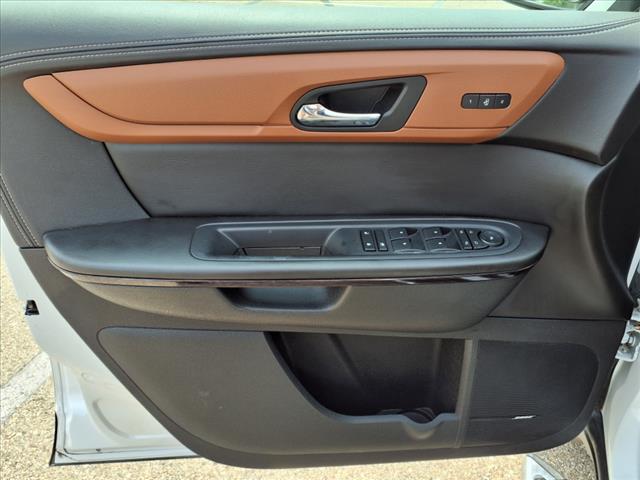 2017 Chevrolet Traverse Premier