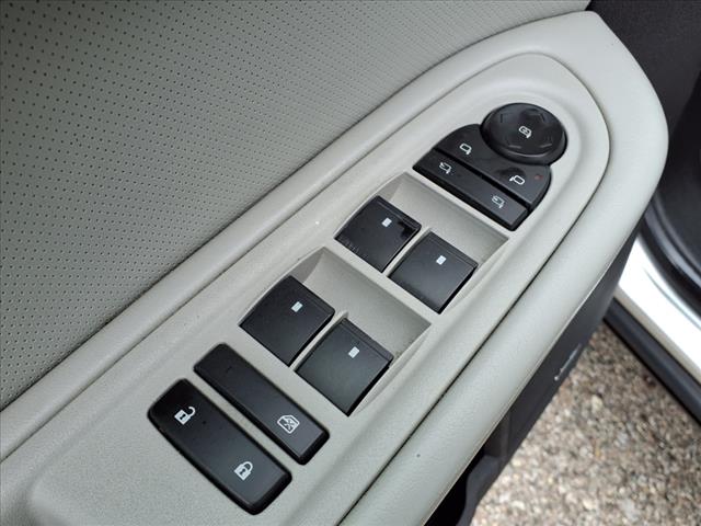 2010 Chevrolet Traverse LTZ