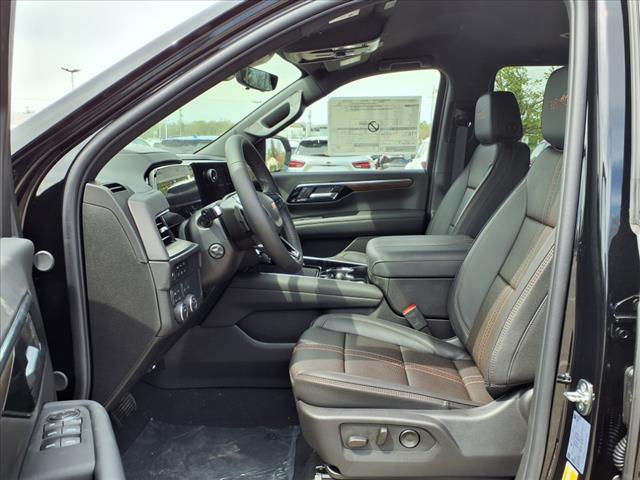 2025 Chevrolet Suburban High Country