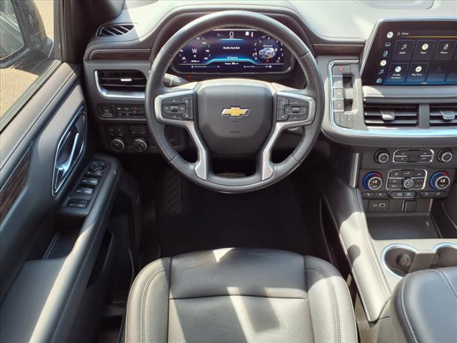 2022 Chevrolet Suburban LT