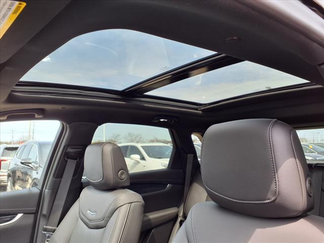 2025 Cadillac XT5 Premium Luxury