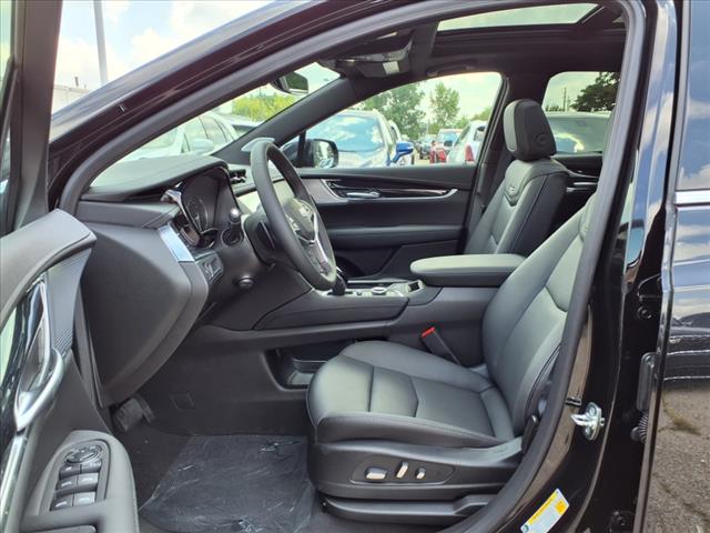 2025 Cadillac XT5 Premium Luxury