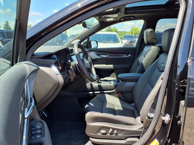2025 Cadillac XT6 Sport