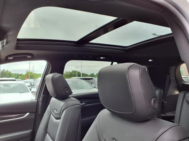 2025 Cadillac XT6 Sport