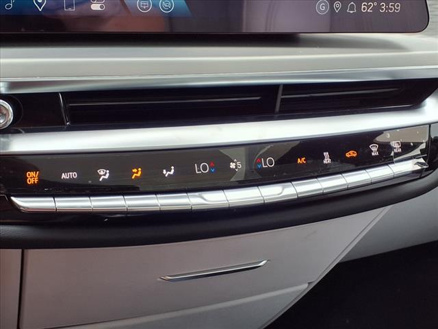 2025 Cadillac LYRIQ Sport 1
