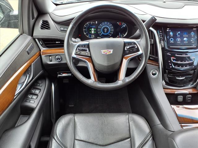 2020 Cadillac Escalade Luxury