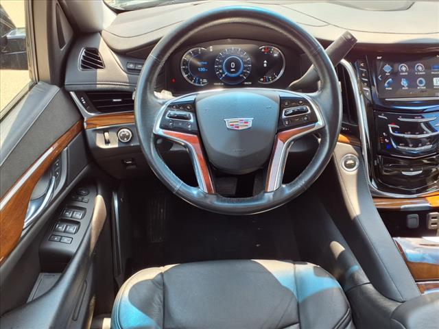 2016 Cadillac Escalade Premium Collection