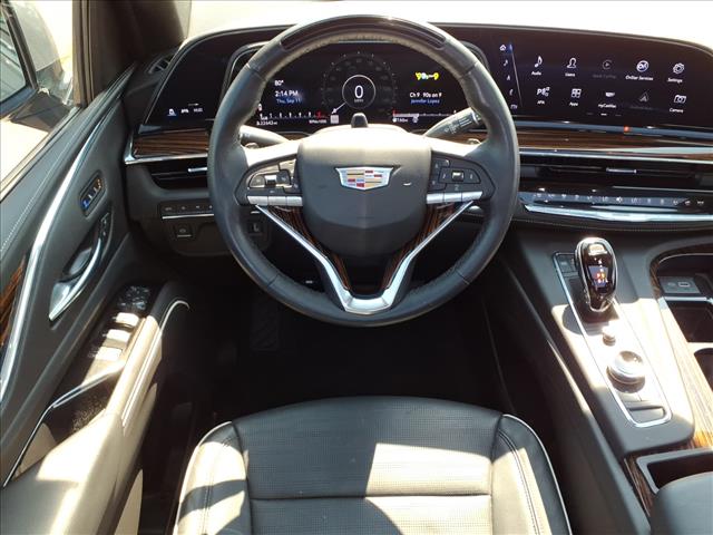 2024 Cadillac Escalade ESV Premium Luxury