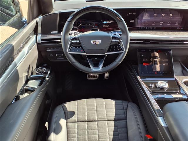 2025 Cadillac Escalade-V Base