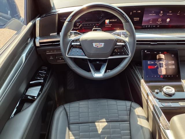 2025 Cadillac Escalade-V Base