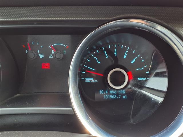 2014 Ford Mustang V6