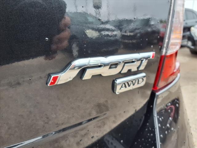 2014 Ford Edge Sport
