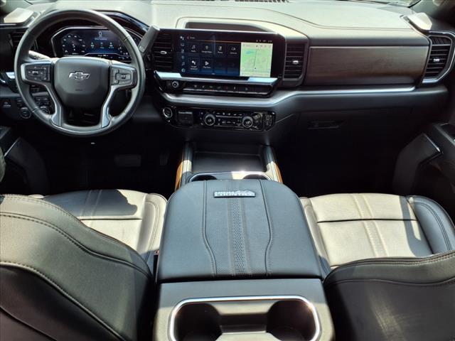2024 Chevrolet Silverado 3500HD High Country