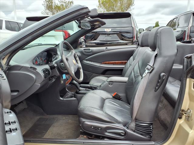 2000 Chrysler Sebring JXi