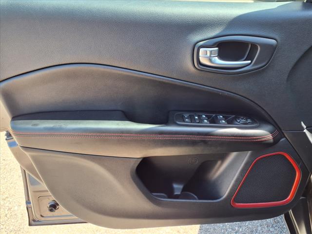 2021 Jeep Compass Trailhawk